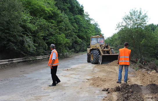 Новини Вінниці / На Вінниччині ліквідували наслідки затоплення. Коровій наполягає на створенні алгоритму профілактики подібних стихійних лих