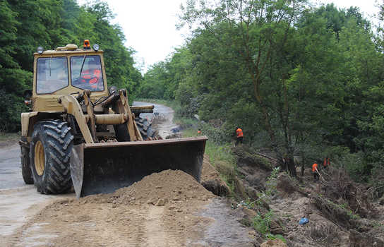 Новини Вінниці / На Вінниччині ліквідували наслідки затоплення. Коровій наполягає на створенні алгоритму профілактики подібних стихійних лих