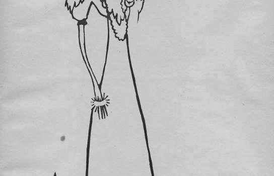 Новини Вінниці / Шаржі вінничан, які малював Альтман майже сторіччя тому (ФОТО) 