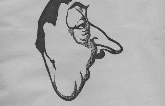 Новини Вінниці / Шаржі вінничан, які малював Альтман майже сторіччя тому (ФОТО) 