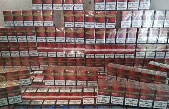 Новини Вінниці / При обшуку цеху по виробництву алкогольної "елітки" вінницькі податківці випадково знайшли "бонусну" партію іншого товару (ФОТО)