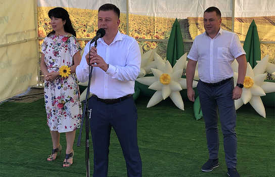 Новини Вінниці / У Вінниці депутати Чаленко та Власюк провели родинний фестиваль «Сонях» (ФОТО)