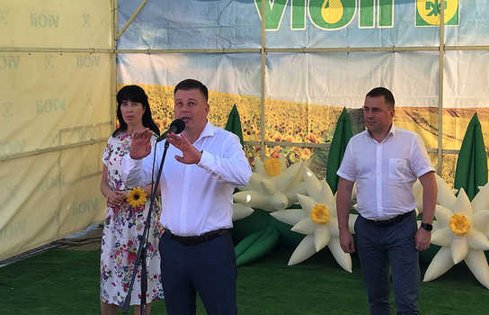 Новини Вінниці / У Вінниці депутати Чаленко та Власюк провели родинний фестиваль «Сонях» (ФОТО)