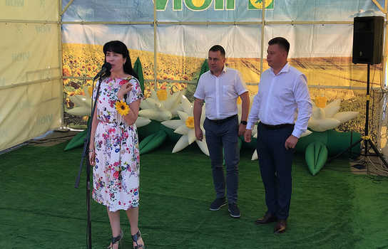 Новини Вінниці / У Вінниці депутати Чаленко та Власюк провели родинний фестиваль «Сонях» (ФОТО)