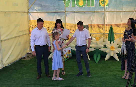 Новини Вінниці / У Вінниці депутати Чаленко та Власюк провели родинний фестиваль «Сонях» (ФОТО)