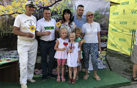 Новини Вінниці / У Вінниці депутати Чаленко та Власюк провели родинний фестиваль «Сонях» (ФОТО)