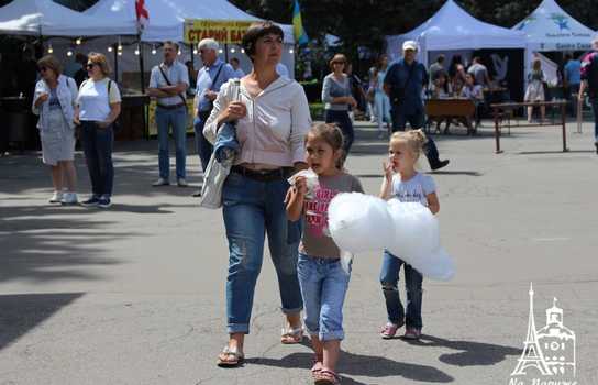 Новини Вінниці / Фестиваль польової кухні імені Тараса Сича вже вп’яте відбувся у Вінниці: на що збирали кошти? (ФОТО) 