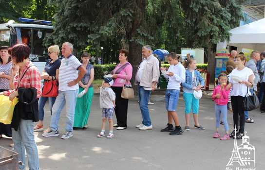 Новини Вінниці / Фестиваль польової кухні імені Тараса Сича вже вп’яте відбувся у Вінниці: на що збирали кошти? (ФОТО) 