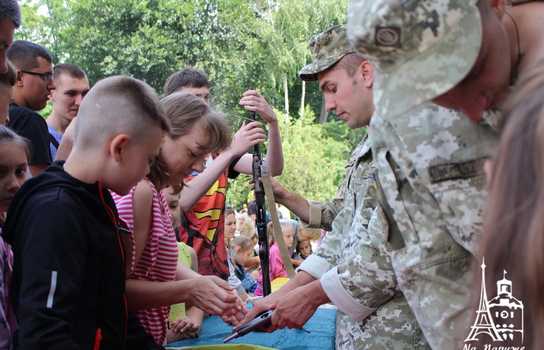 Новини Вінниці / Фестиваль польової кухні імені Тараса Сича вже вп’яте відбувся у Вінниці: на що збирали кошти? (ФОТО) 
