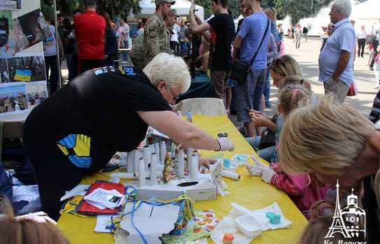 Новини Вінниці / Фестиваль польової кухні імені Тараса Сича вже вп’яте відбувся у Вінниці: на що збирали кошти? (ФОТО) 