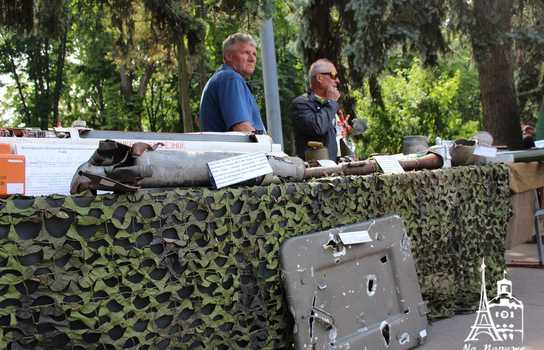 Новини Вінниці / Фестиваль польової кухні імені Тараса Сича вже вп’яте відбувся у Вінниці: на що збирали кошти? (ФОТО) 