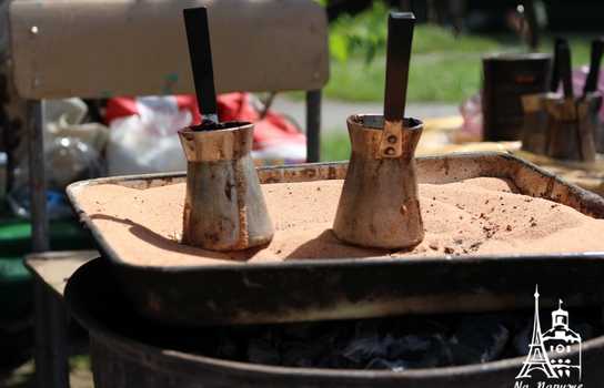 Новини Вінниці / Фестиваль польової кухні імені Тараса Сича вже вп’яте відбувся у Вінниці: на що збирали кошти? (ФОТО) 