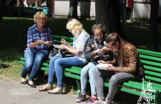 Новини Вінниці / Фестиваль польової кухні імені Тараса Сича вже вп’яте відбувся у Вінниці: на що збирали кошти? (ФОТО) 