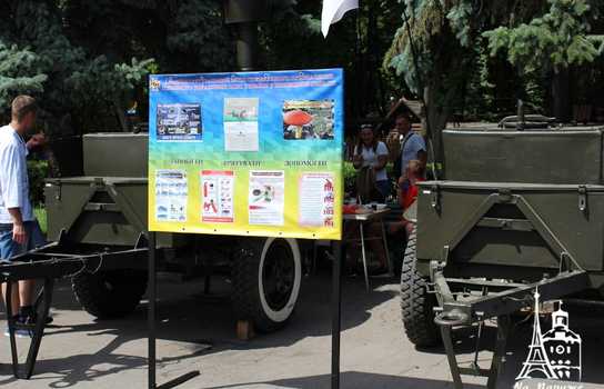 Новини Вінниці / Фестиваль польової кухні імені Тараса Сича вже вп’яте відбувся у Вінниці: на що збирали кошти? (ФОТО) 