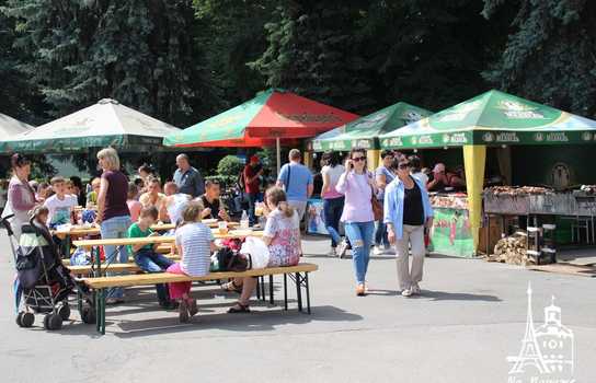 Новини Вінниці / Фестиваль польової кухні імені Тараса Сича вже вп’яте відбувся у Вінниці: на що збирали кошти? (ФОТО) 