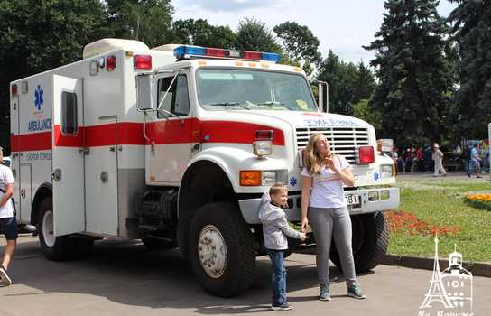 Новини Вінниці / Фестиваль польової кухні імені Тараса Сича вже вп’яте відбувся у Вінниці: на що збирали кошти? (ФОТО) 