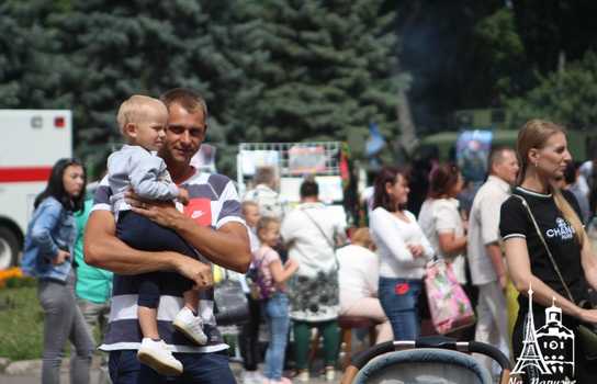 Новини Вінниці / Фестиваль польової кухні імені Тараса Сича вже вп’яте відбувся у Вінниці: на що збирали кошти? (ФОТО) 