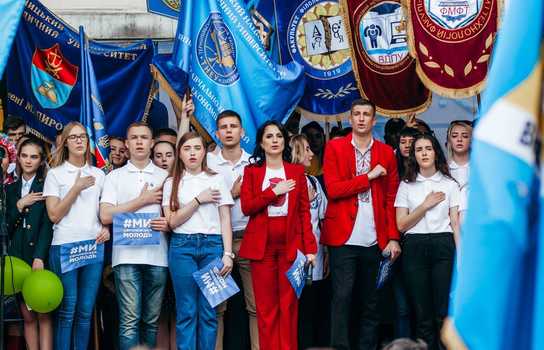 Новини Вінниці / Ірина Борзова йде як єдиний представник від «Слуги Народу» по 14 округу на Вінниччині