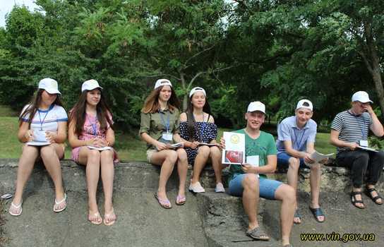 Новини Вінниці / У Вінниці відкрили історичну літню школу