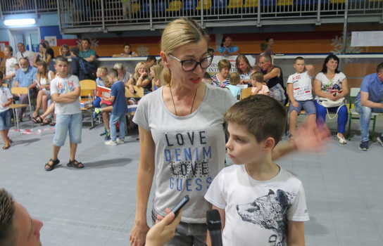 Новини Вінниці / Понад пів мільйона гривень роздали юним шахістам у Вінниці на рекордному міжнародному турнірі (ФОТО)