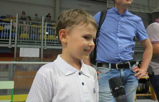 Новини Вінниці / Понад пів мільйона гривень роздали юним шахістам у Вінниці на рекордному міжнародному турнірі (ФОТО)