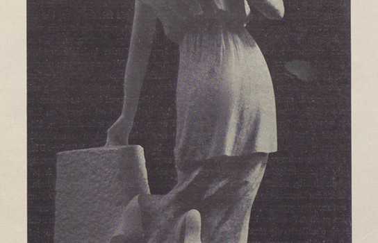 Новини Вінниці / На Вінниччині понад сторіччя тому створили колекцію робіт з італійського мармуру (ФОТО)