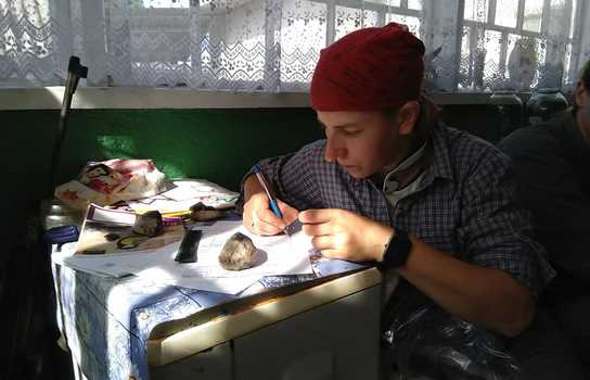 Новини Вінниці / На Вінниччині археологи знайшли три нових середньовічних городища (ФОТО)