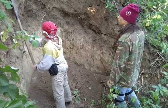 Новини Вінниці / На Вінниччині археологи знайшли три нових середньовічних городища (ФОТО)