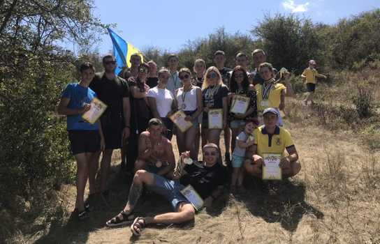 Новини Вінниці / Вінницькі спортсмени стали срібними та бронзовими призерами командного чемпіонату України з веслувального слалому (ФОТО)