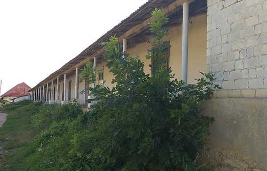 Новини Вінниці / На Вінниччині випадково знайшли муровані ходи у центрі села (ФОТО)