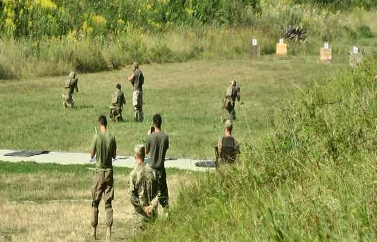 Новини Вінниці / У Генштабі ЗСУ назвали бригаду тероборони Вінниччини однією з найефективніших в Україні (ФОТО)