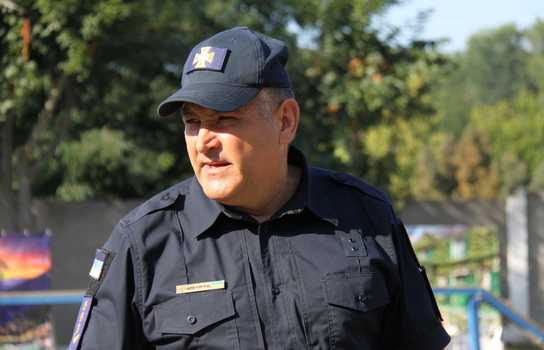 Новини Вінниці / Визначили найсильніших та зібрали 60 тис грн на лікування колеги: у Вінниці пройшли змагання рятувальників (ФОТО, ВІДЕО) 