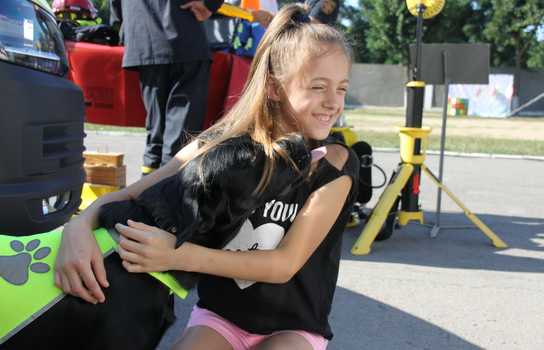 Новини Вінниці / Визначили найсильніших та зібрали 60 тис грн на лікування колеги: у Вінниці пройшли змагання рятувальників (ФОТО, ВІДЕО) 