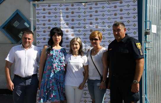 Новини Вінниці / Визначили найсильніших та зібрали 60 тис грн на лікування колеги: у Вінниці пройшли змагання рятувальників (ФОТО, ВІДЕО) 