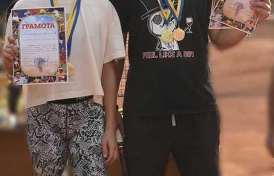 Новини Вінниці / Українські та польські військові провели тенісний турнір у Вінниці для допомоги пораненим бійцям (ФОТО)