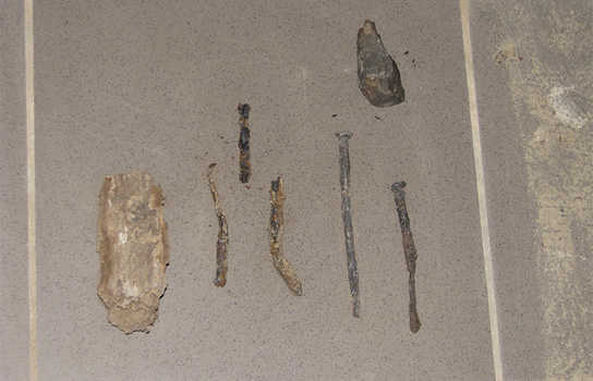 Новини Вінниці / Під час ремонту підвалу у центрі Вінниці виявили підземний хід (ФОТО, ВІДЕО)