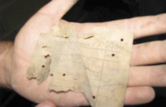 Новини Вінниці / Під час ремонту підвалу у центрі Вінниці виявили підземний хід (ФОТО, ВІДЕО)