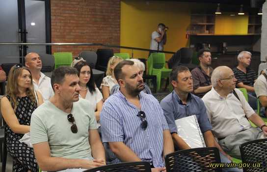 Новини Вінниці / У Вінниці провели прем’єрний перегляд документального фільму «1939 рік: історичні міфи та реалії на теренах Вінниччини» (ФОТО)