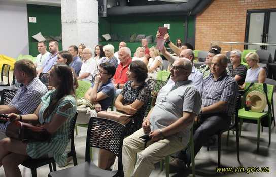 Новини Вінниці / У Вінниці провели прем’єрний перегляд документального фільму «1939 рік: історичні міфи та реалії на теренах Вінниччини» (ФОТО)