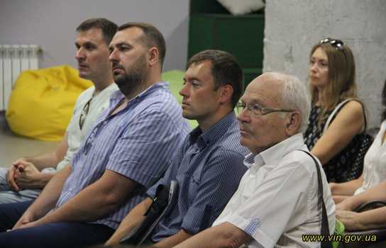 Новини Вінниці / У Вінниці провели прем’єрний перегляд документального фільму «1939 рік: історичні міфи та реалії на теренах Вінниччини» (ФОТО)