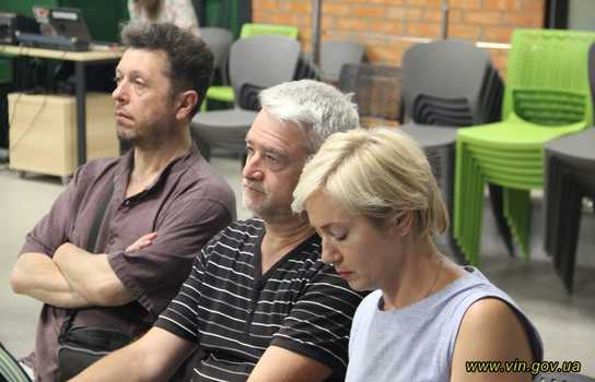 Новини Вінниці / У Вінниці провели прем’єрний перегляд документального фільму «1939 рік: історичні міфи та реалії на теренах Вінниччини» (ФОТО)