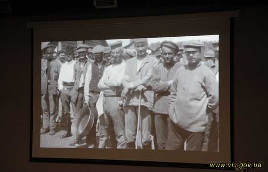 Новини Вінниці / У Вінниці провели прем’єрний перегляд документального фільму «1939 рік: історичні міфи та реалії на теренах Вінниччини» (ФОТО)