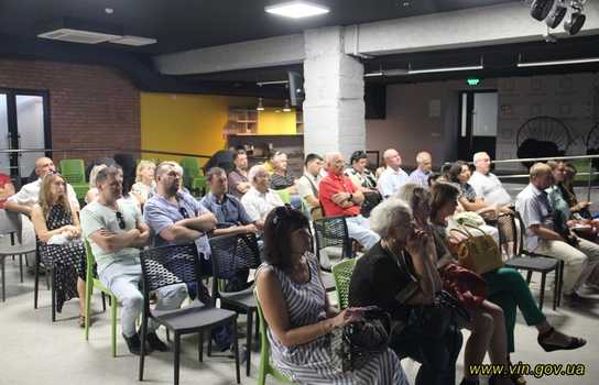 Новини Вінниці / У Вінниці провели прем’єрний перегляд документального фільму «1939 рік: історичні міфи та реалії на теренах Вінниччини» (ФОТО)