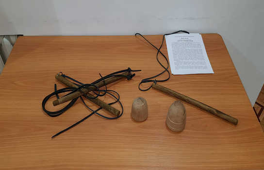 Новини Вінниці / «Школа темних віків»: у Вінниці показують підготовку до виживання у різні епохи (ФОТО) 