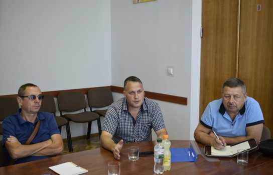 Новини Вінниці / Чи побудують у Жмеринці оновлену зону відпочинку? Місцева влада розповіла про амбітний проєкт (ФОТО)