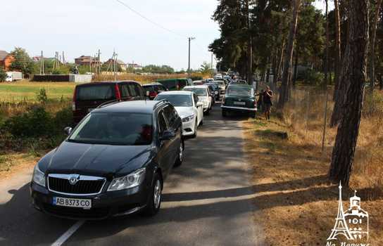 Новини Вінниці / Дві сотні «військових» «билися» за місто Вісмар на ставці Гітлера під Вінницею (ФОТО, ВІДЕО)