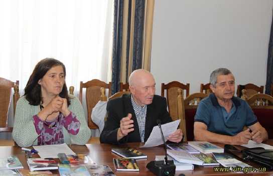 Новини Вінниці / У Вінниці назвали цьогорічних лауреатів премії імені Коцюбинського: переможцям вручать по 20 тисяч гривень (ФОТО)