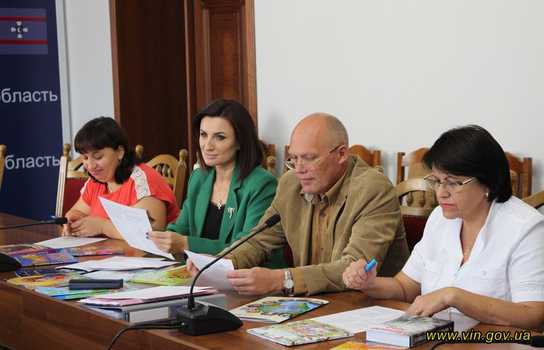 Новини Вінниці / У Вінниці назвали цьогорічних лауреатів премії імені Коцюбинського: переможцям вручать по 20 тисяч гривень (ФОТО)