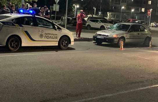 Новини Вінниці / У Вінниці на «зебрі» збили пішохода (ФОТО)