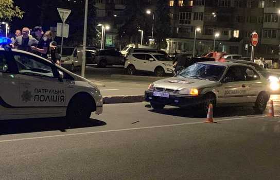 Новини Вінниці / У Вінниці на «зебрі» збили пішохода (ФОТО)